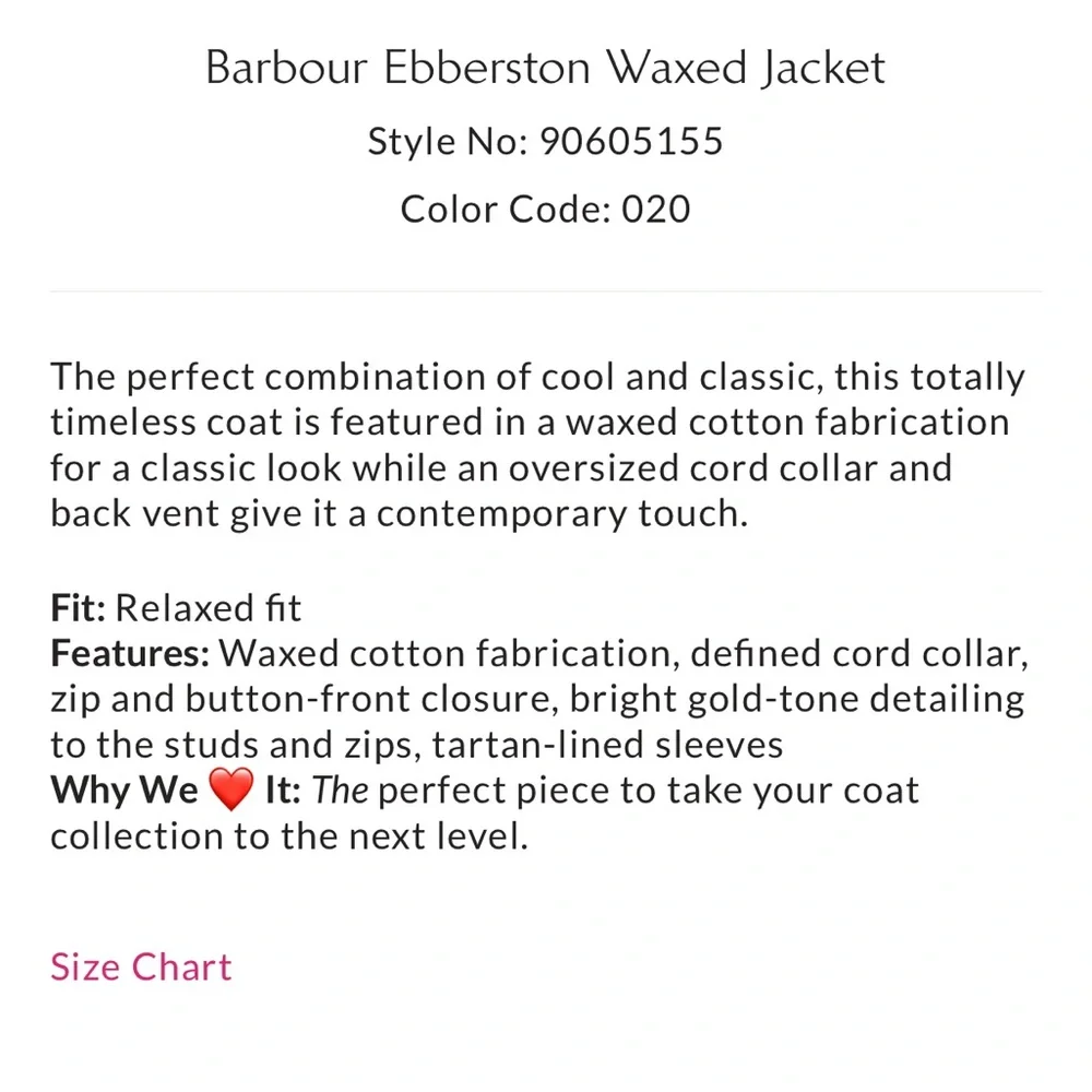 Barbour Tan townfield Waxed Jacket - Picture 7 of 13